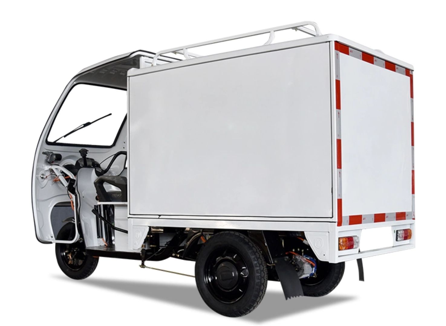 Optima Electric Vehicle